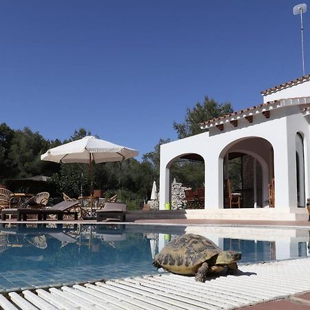 Hotel La Casa Menorca à Ferreries Extérieur photo