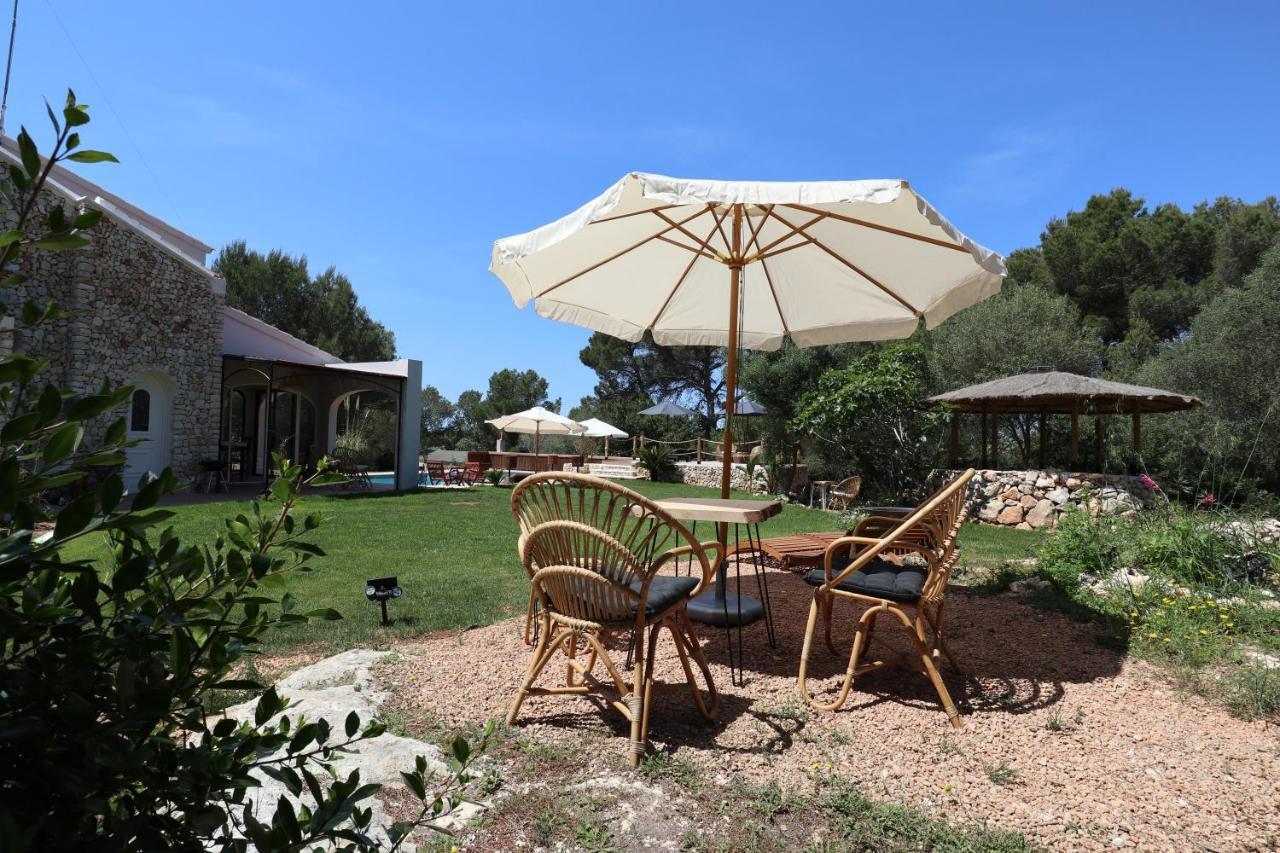 Hotel La Casa Menorca à Ferreries Extérieur photo