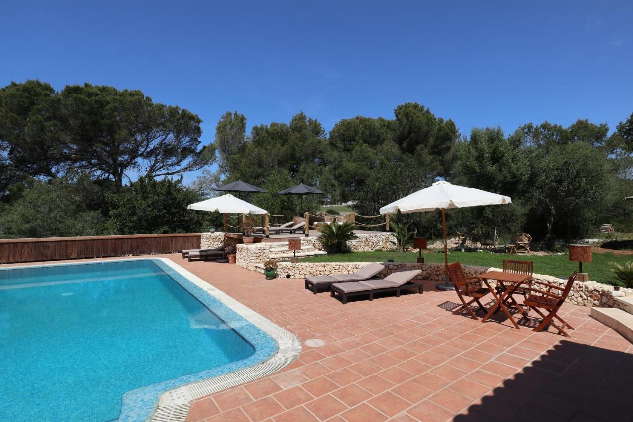 Hotel La Casa Menorca à Ferreries Extérieur photo