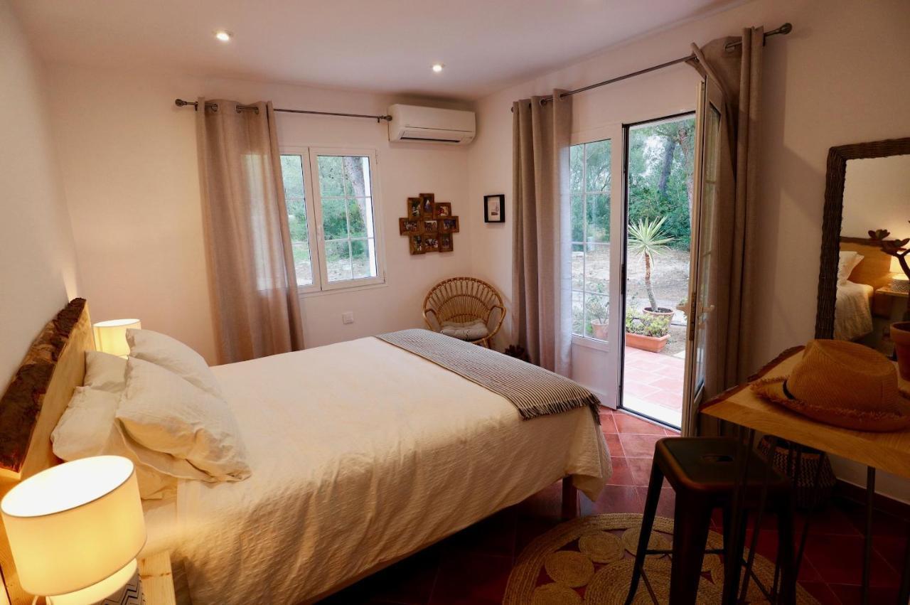 Hotel La Casa Menorca à Ferreries Extérieur photo