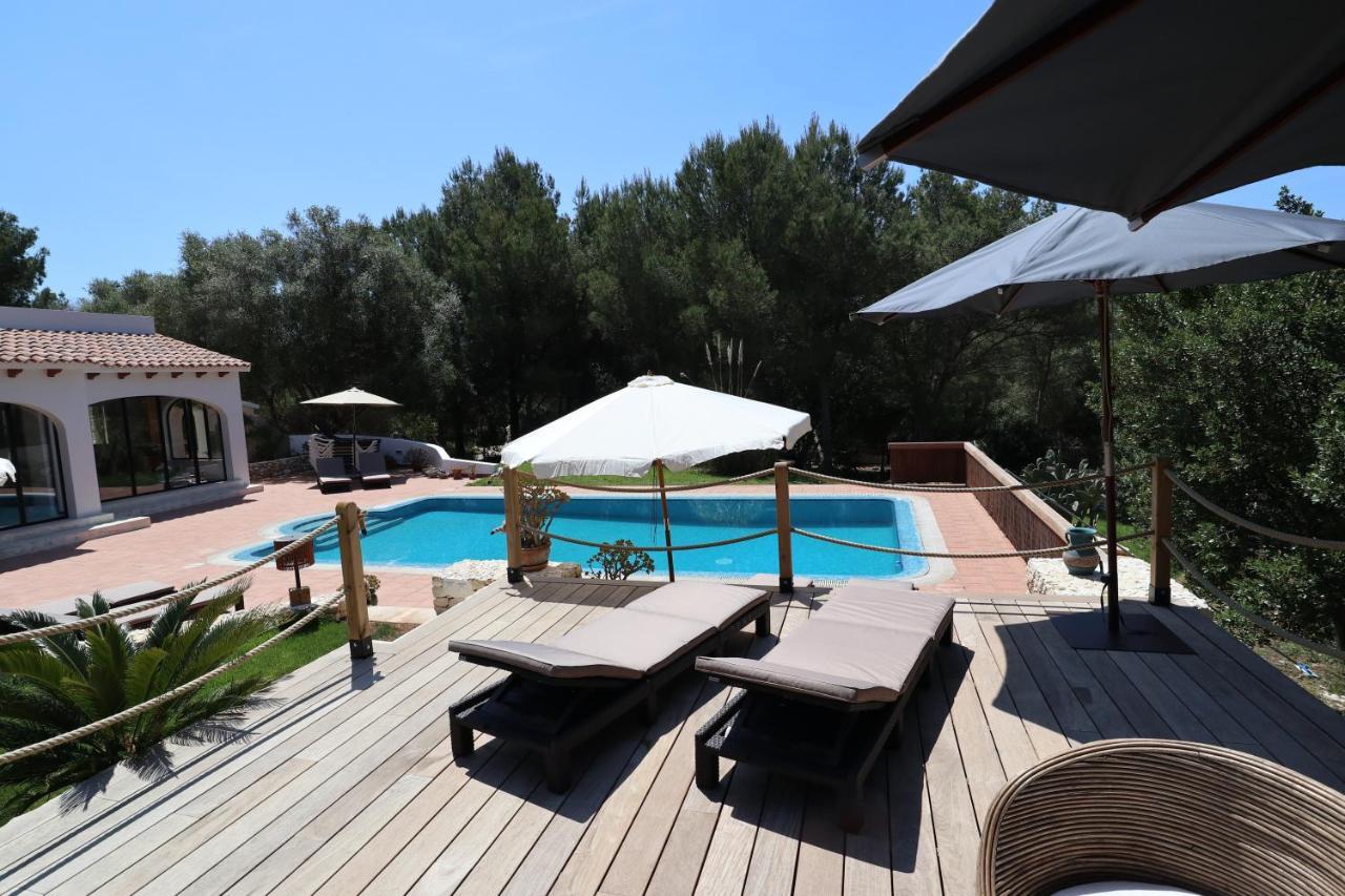 Hotel La Casa Menorca à Ferreries Extérieur photo