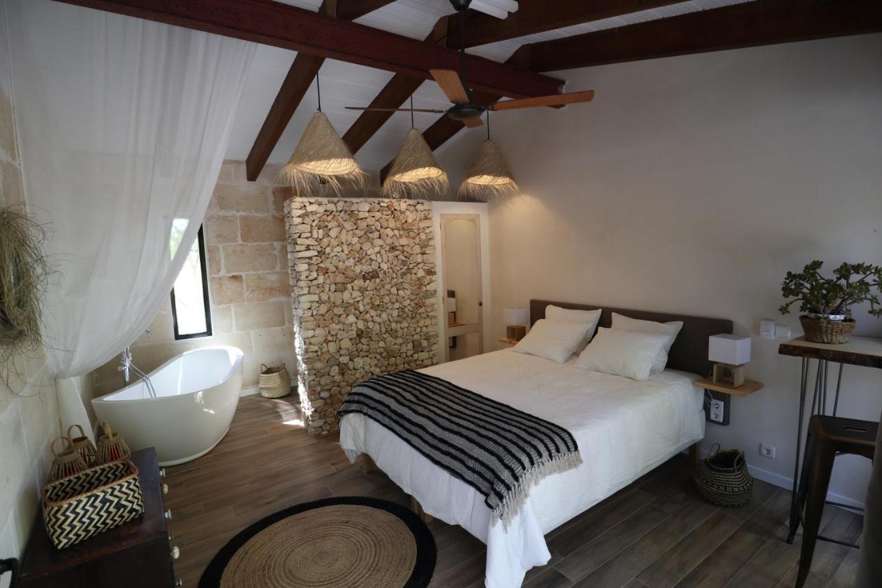 Hotel La Casa Menorca à Ferreries Extérieur photo