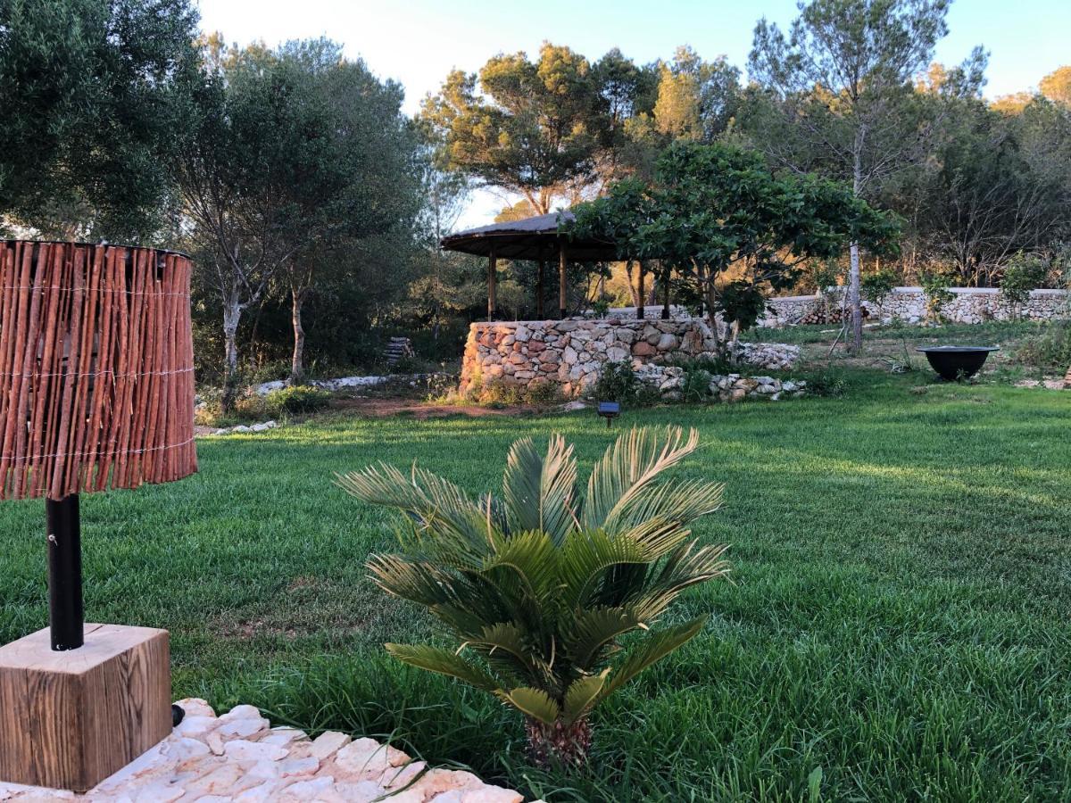 Hotel La Casa Menorca à Ferreries Extérieur photo
