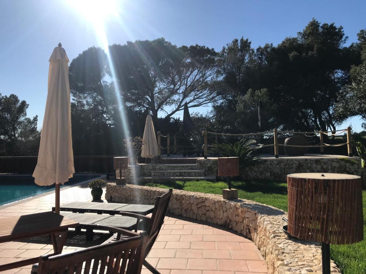 Hotel La Casa Menorca à Ferreries Extérieur photo