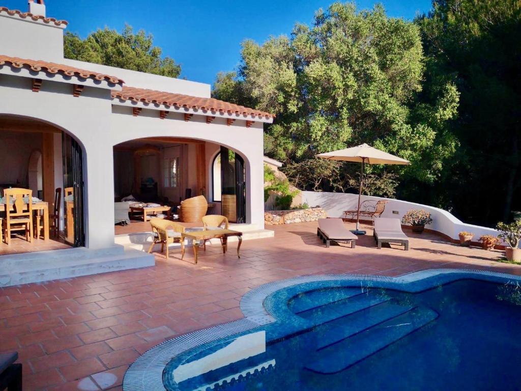 Hotel La Casa Menorca à Ferreries Extérieur photo