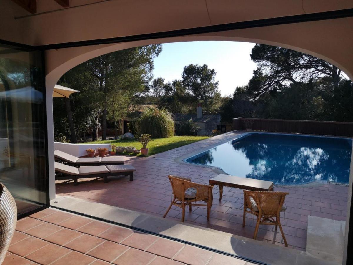 Hotel La Casa Menorca à Ferreries Extérieur photo