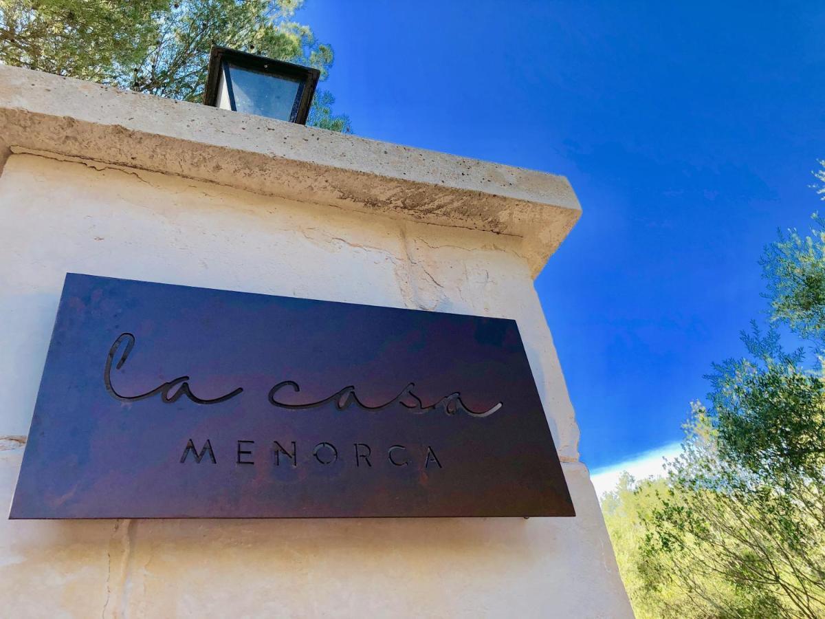 Hotel La Casa Menorca à Ferreries Extérieur photo