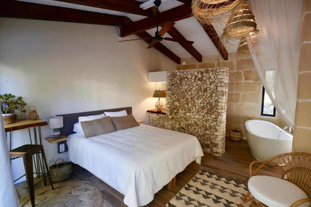 Hotel La Casa Menorca à Ferreries Extérieur photo