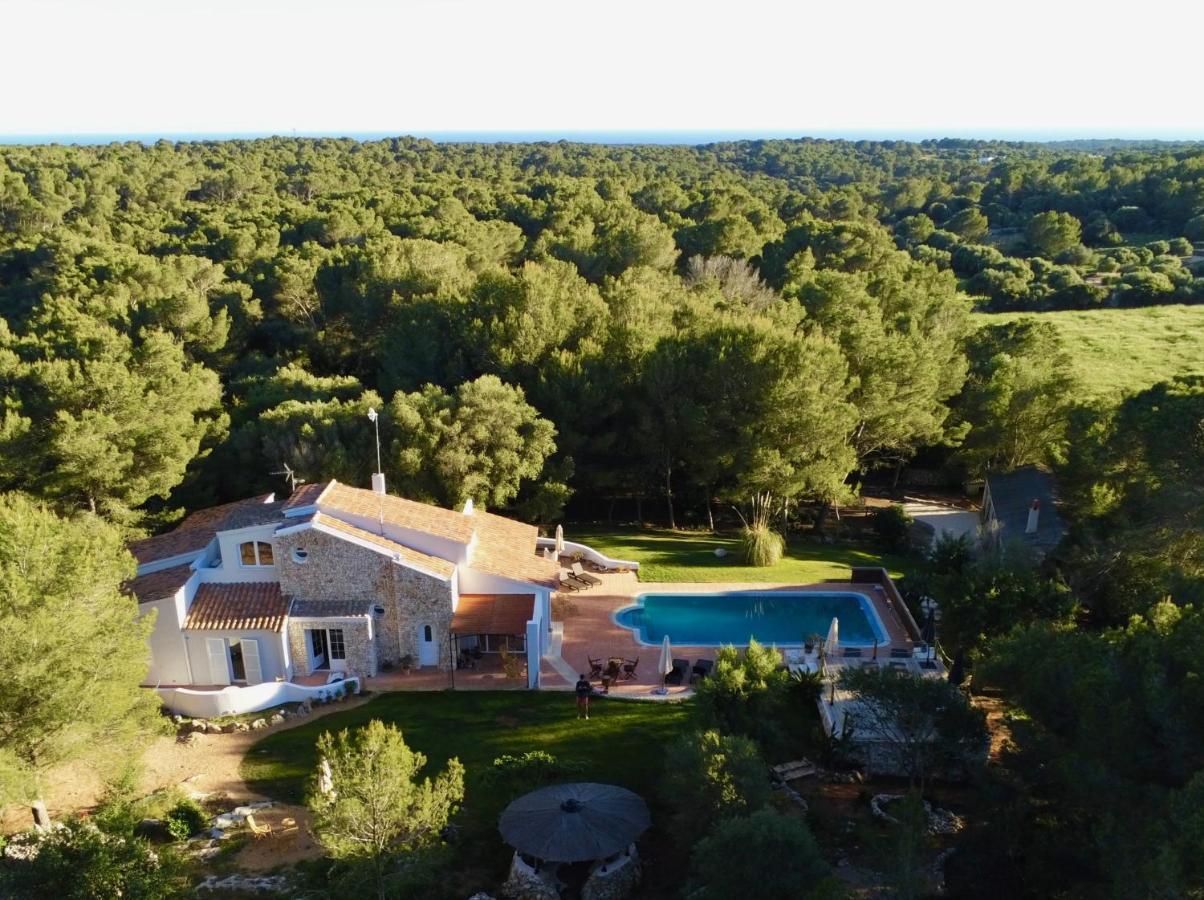 Hotel La Casa Menorca à Ferreries Extérieur photo