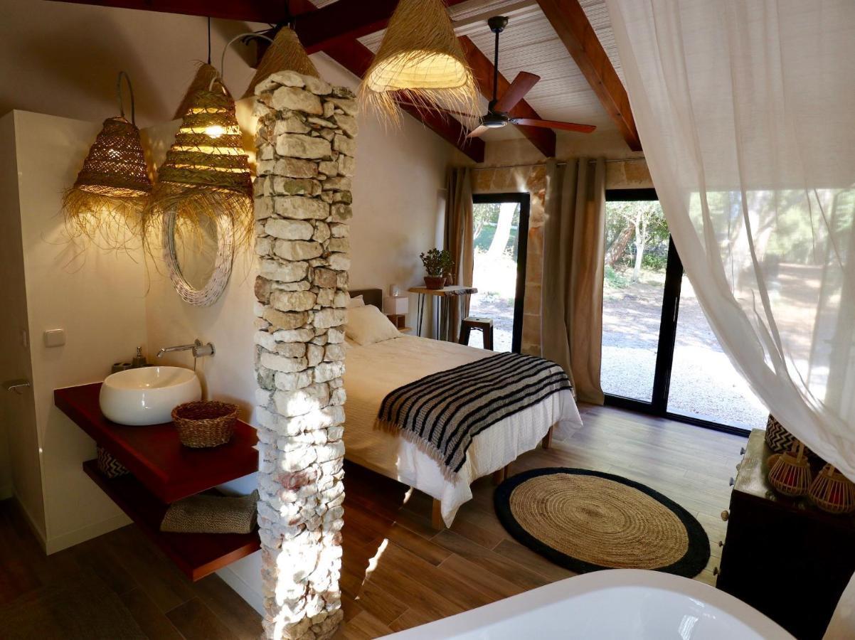 Hotel La Casa Menorca à Ferreries Extérieur photo