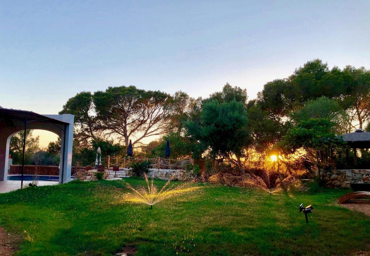 Hotel La Casa Menorca à Ferreries Extérieur photo