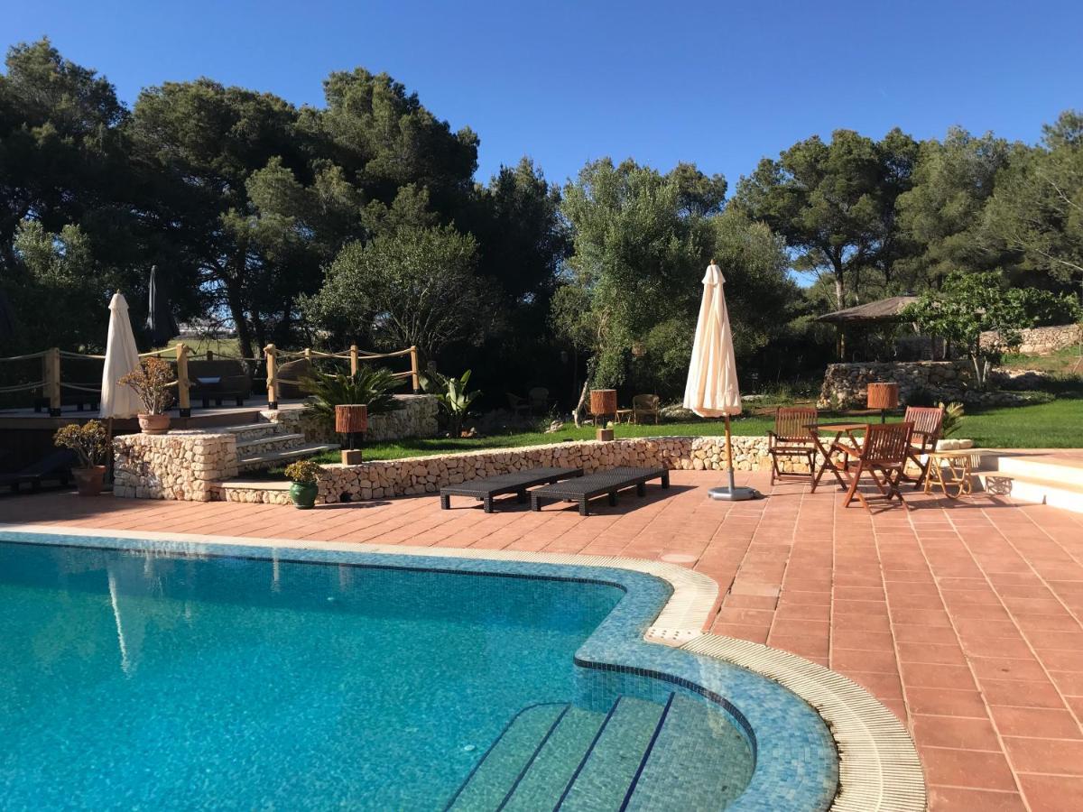 Hotel La Casa Menorca à Ferreries Extérieur photo