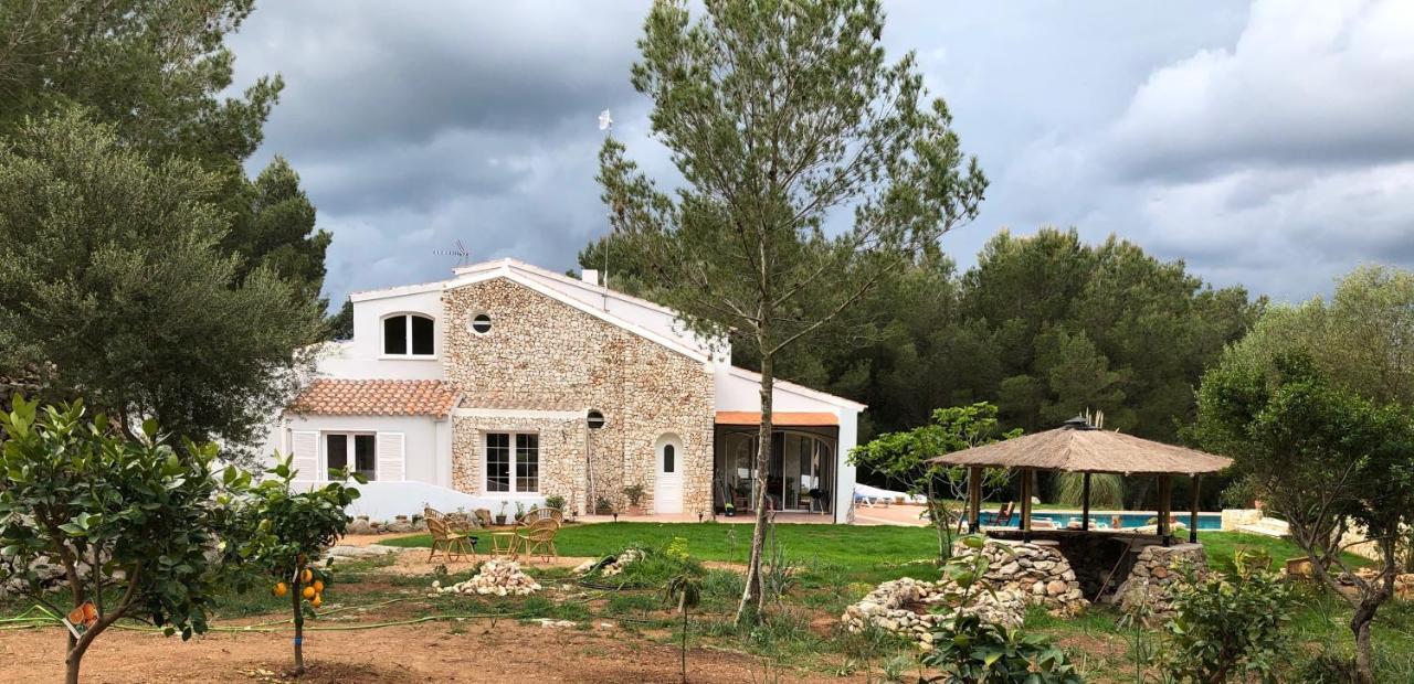 Hotel La Casa Menorca à Ferreries Extérieur photo
