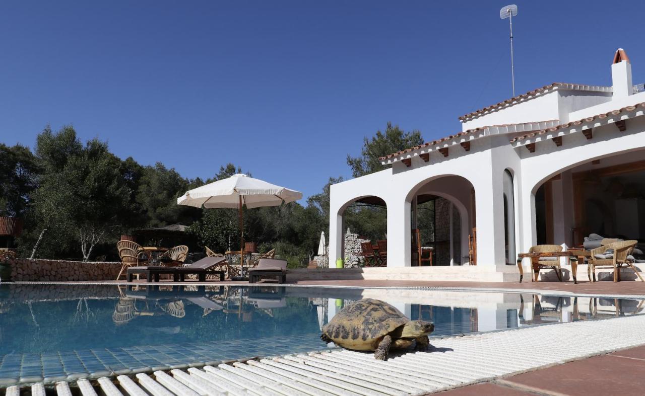 Hotel La Casa Menorca à Ferreries Extérieur photo
